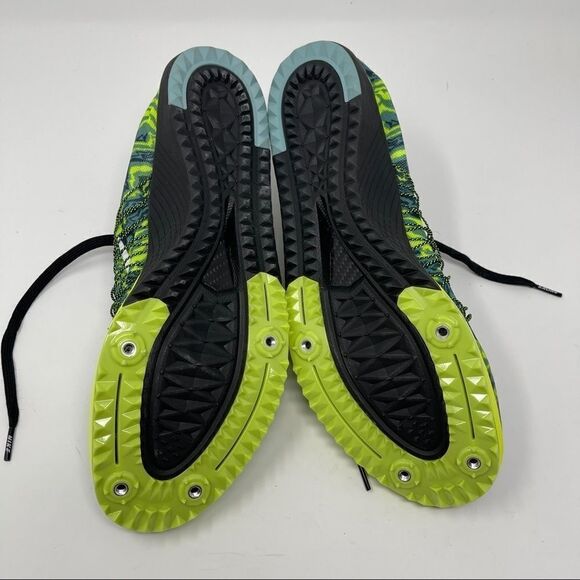 NIKE Zoom Victory XC Track Shoes Men’s Size 13 654693-007 Flywire Track & Field - Picture 14 of 16